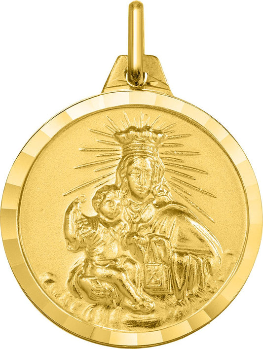 9KAY3166 - Charms & Pendants - 9CT YELLOW GOLD