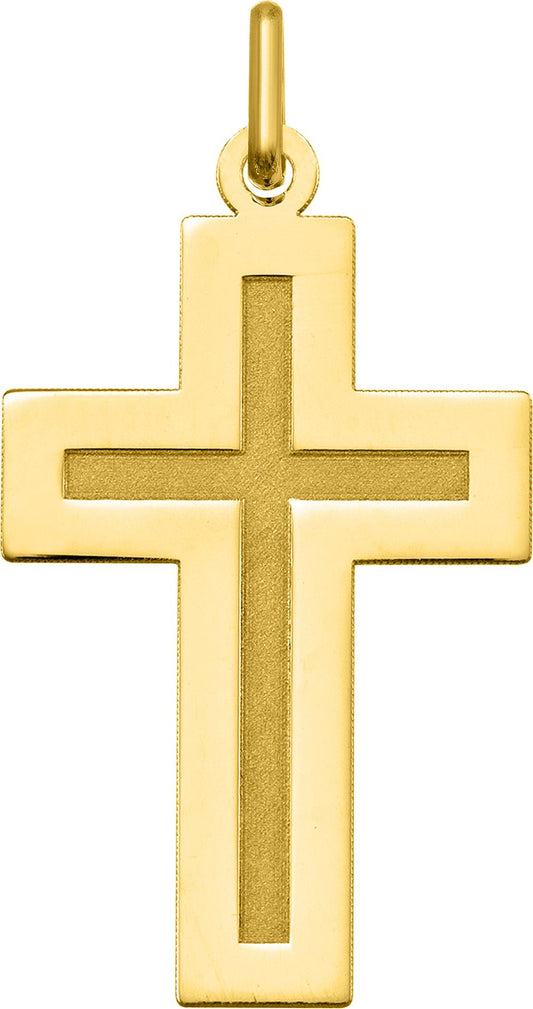 9KAY4007 - Charms & Pendants - 9CT YELLOW GOLD