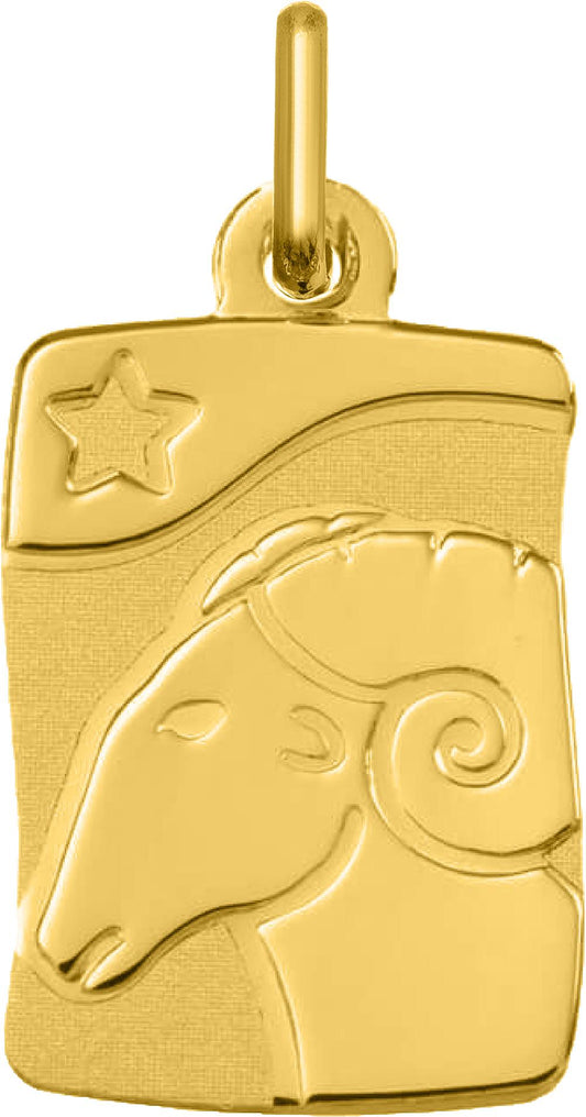 9KAY5002 - Charms & Pendants - 9CT YELLOW GOLD