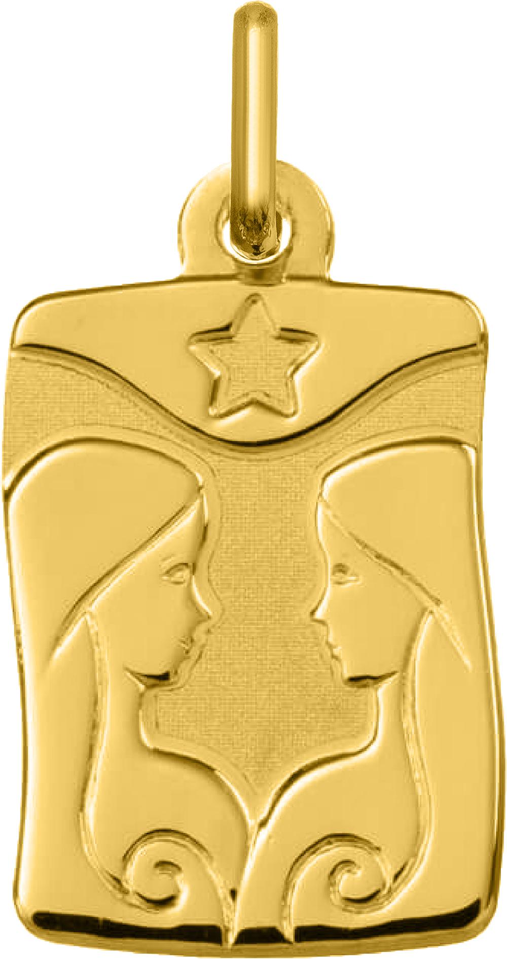 9KAY5006 - Charms & Pendants - 9CT YELLOW GOLD
