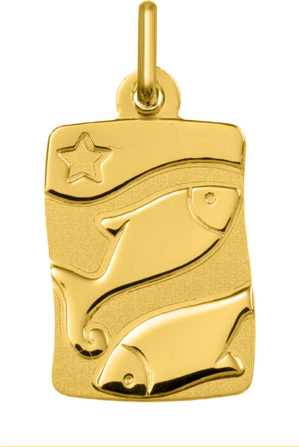 9KAY5009 - Charms & Pendants - 9CT YELLOW GOLD