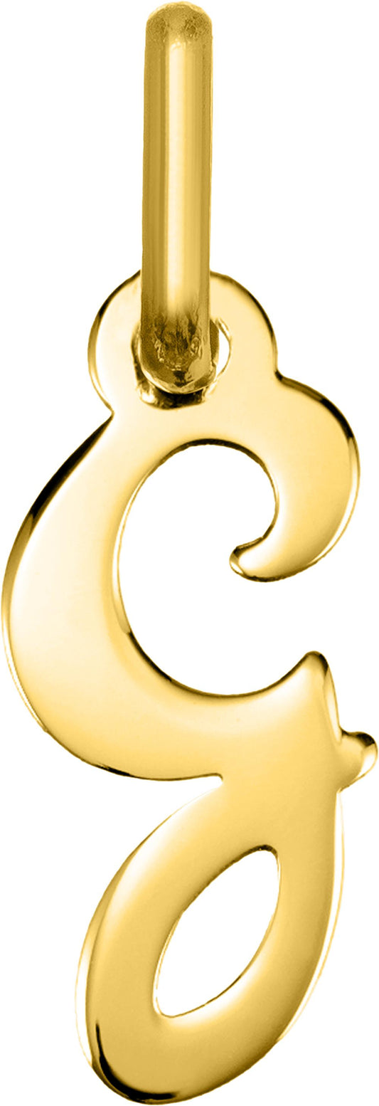 9KAY5019 - Charms & Pendants - 9CT YELLOW GOLD