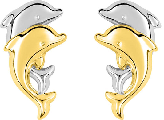 9KBK205BP - Earrings - 9CT GOLD