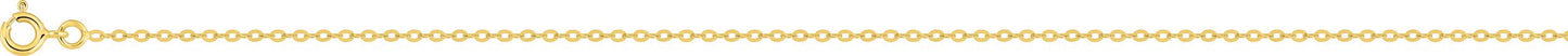 9KC11 - Necklaces - 9CT YELLOW GOLD