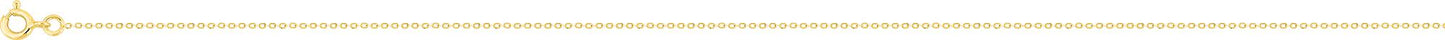 9KC12 - Necklaces - 9CT YELLOW GOLD