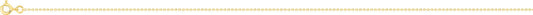 9KC12 - Necklaces - 9CT YELLOW GOLD