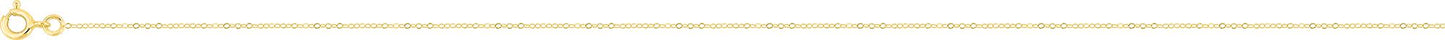 9KC14 - Necklaces - 9CT YELLOW GOLD