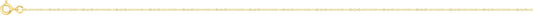 9KC14 - Necklaces - 9CT YELLOW GOLD