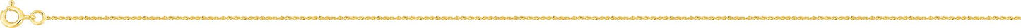 9KC19 - Necklaces - 9CT YELLOW GOLD