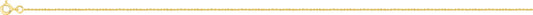 9KC19 - Necklaces - 9CT YELLOW GOLD