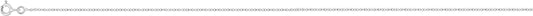 9KC29G - Necklaces - 9CT WHITE GOLD