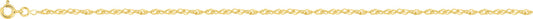 9KC35 - Necklaces - 9CT YELLOW GOLD