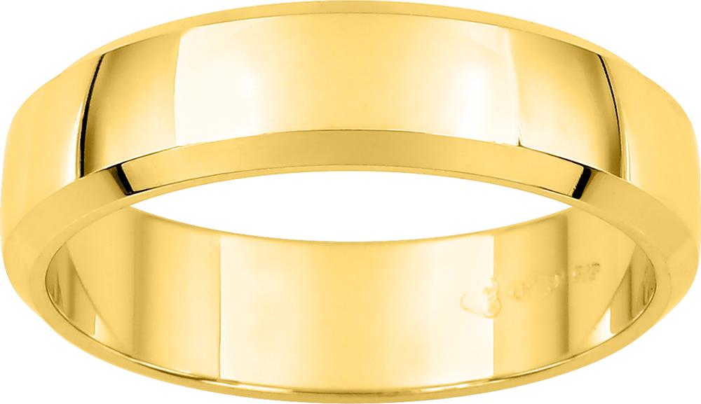 9KCDB50JB - Rings - 9CT YELLOW GOLD