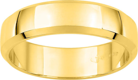 9KCDB50JB - Rings - 9CT YELLOW GOLD