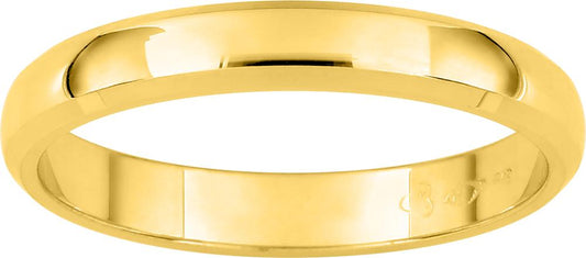 9KCDJ30JB - Rings - 9CT YELLOW GOLD