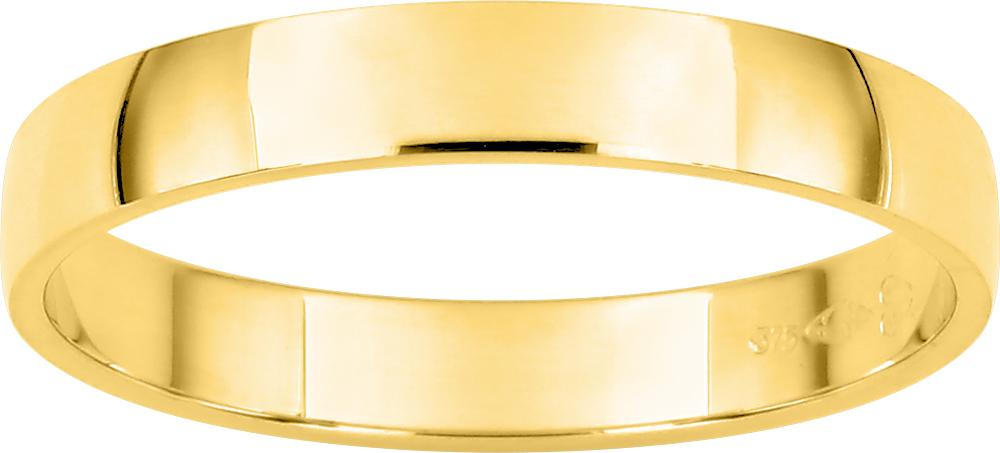 9KDB30JB - Rings - 9CT YELLOW GOLD