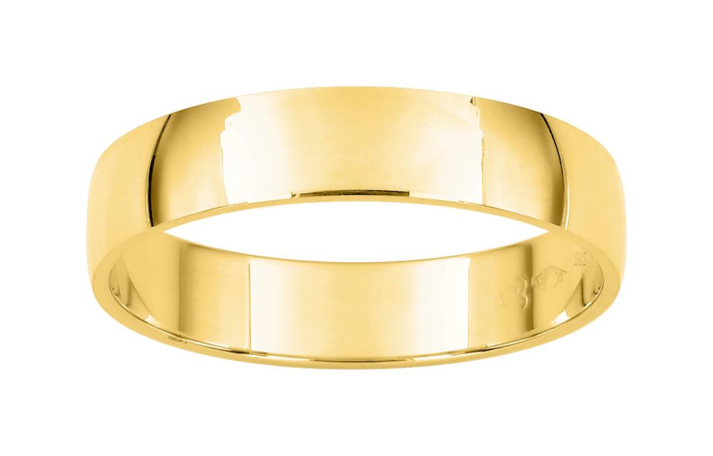 9KDB40JB - Rings - 9CT YELLOW GOLD