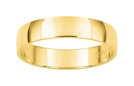 9KDB40JB - Rings - 9CT YELLOW GOLD