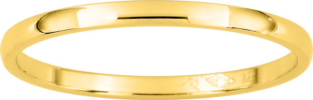 9KDJ15JB - Rings - 9CT YELLOW GOLD