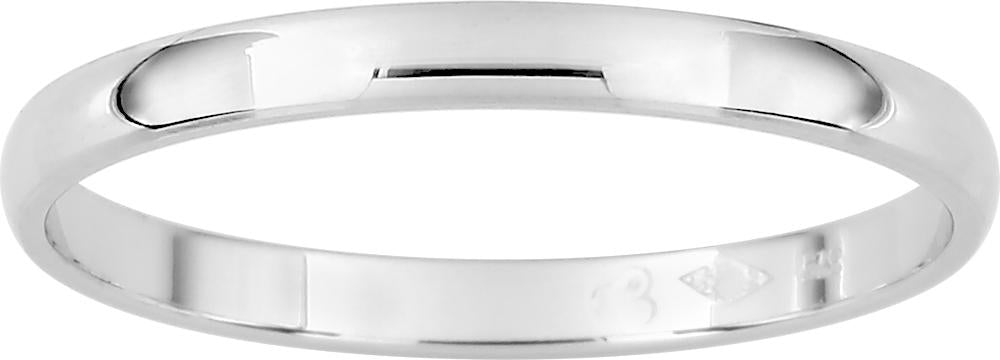 9KDJ20GB - Rings - 9CT WHITE GOLD