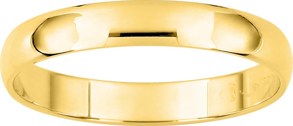 9KDJ30JB - Rings - 9CT YELLOW GOLD