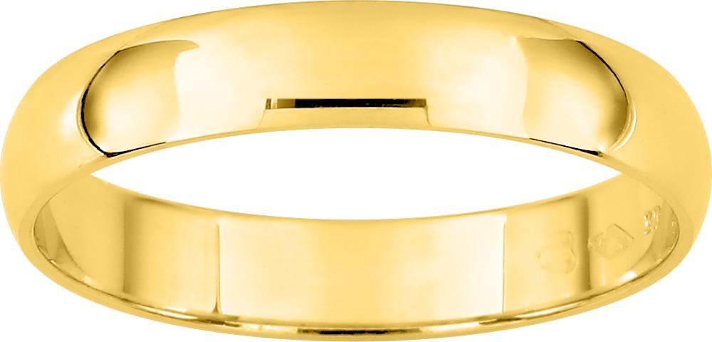 9KDJ35JB - Rings - 9CT YELLOW GOLD