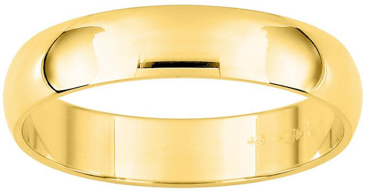 9KDJ40JB - Rings - 9CT YELLOW GOLD