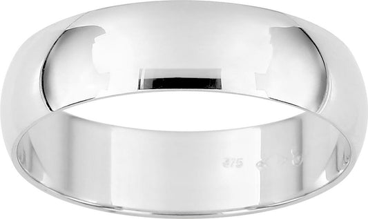 9KDJ50GB - Rings - 9CT WHITE GOLD