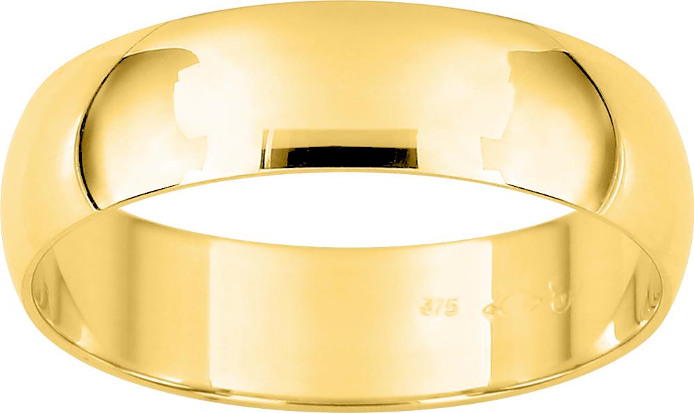 9KDJ50JB - Rings - 9CT YELLOW GOLD