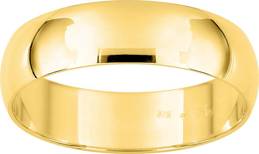 9KDJ50JB - Rings - 9CT YELLOW GOLD