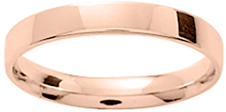 9KDLR30 - Rings - 9CT ROSE GOLD