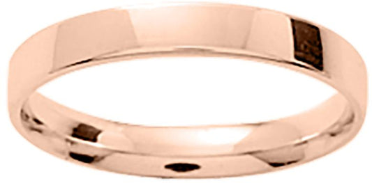 9KDLR30 - Rings - 9CT ROSE GOLD