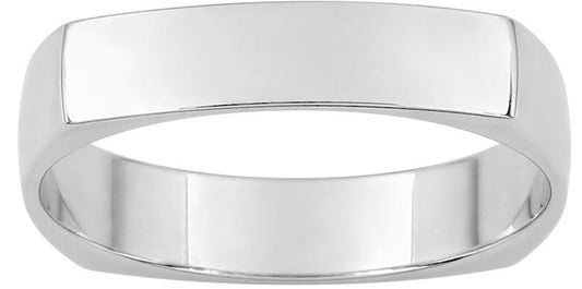 9KE40G - Rings - 9CT WHITE GOLD