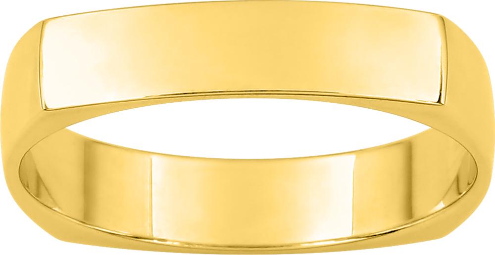 9KE40J - Rings - 9CT YELLOW GOLD