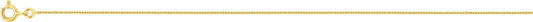9KF24M - Necklaces - 9CT YELLOW GOLD
