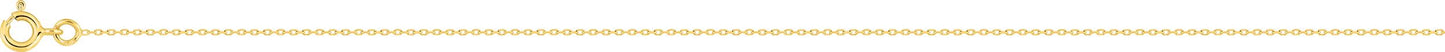 9KF24 - Necklaces - 9CT YELLOW GOLD