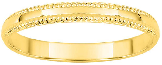 9KF25JB - Rings - 9CT YELLOW GOLD