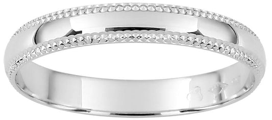 9KF30GB - Rings - 9CT WHITE GOLD
