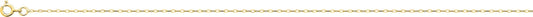 9KF30TCH - Anklets - 9CT YELLOW GOLD