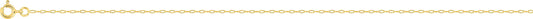 9KF30T - Necklaces - 9CT YELLOW GOLD