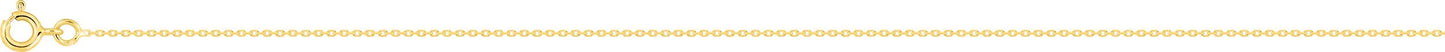 9KF30 - Necklaces - 9CT YELLOW GOLD