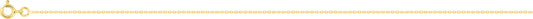 9KF30 - Necklaces - 9CT YELLOW GOLD
