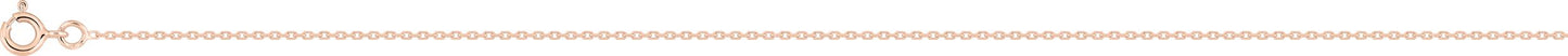 9KF35R - Necklaces - 9CT ROSE GOLD