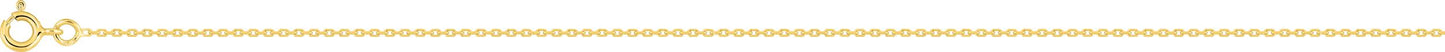 9KF35 - Necklaces - 9CT YELLOW GOLD