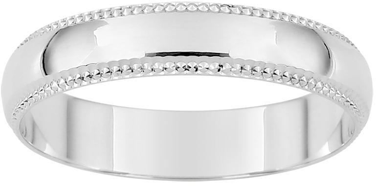 9KF40GB - Rings - 9CT WHITE GOLD