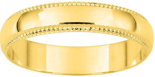 9KF40JB - Rings - 9CT YELLOW GOLD