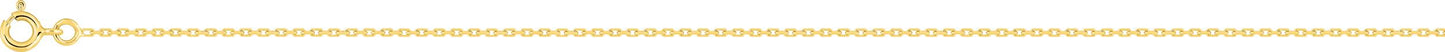 9KF40 - Necklaces - 9CT YELLOW GOLD