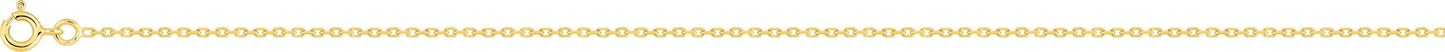 9KF45 - Necklaces - 9CT YELLOW GOLD