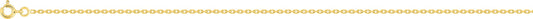 9KF50 - Necklaces - 9CT YELLOW GOLD