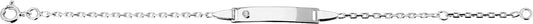 9KF55GBBB - Bracelets - 9CT WHITE GOLD